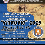 PREMIO A LA EXCELENCIA VITRUVIO-2025